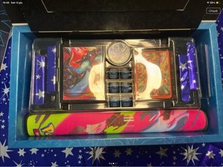 Lotto Pokémon Mega 200+ Carte & Accessori