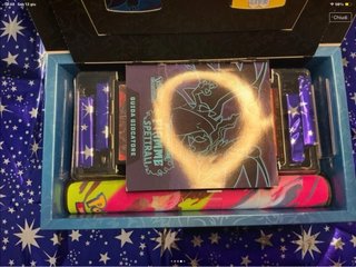 Lotto Pokémon Mega 200+ Carte & Accessori