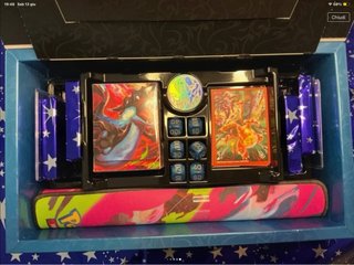 Lotto Pokémon Mega 200+ Carte & Accessori