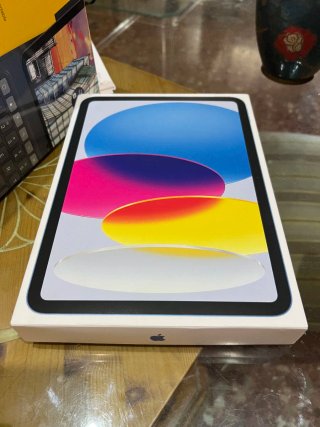 ¡IPAD WIFI A16 128 Gb + FUNDA CON TECLADO