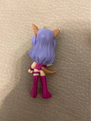 Statuine Mew Mew Pam e Zakuro