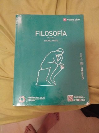 Filosofía 1o Bachillerato : Comunidad en red