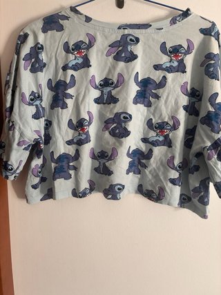 Camiseta corta Disney