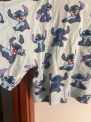 Camiseta corta Disney