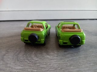 Majorette Toyota Rav4 Jungle Mission