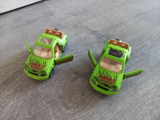 Majorette Toyota Rav4 Jungle Mission