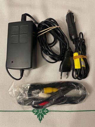 Reproductor DVD/CD Portátil LG