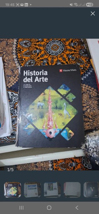 Libros de 2 de bachillerato humanístico