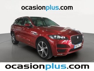 Jaguar F-PACE 2.0T i4 Prestige AWD Auto 184 kW (250 CV)