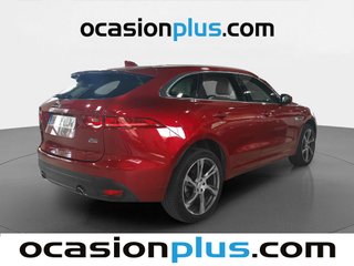 Jaguar F-PACE 2.0T i4 Prestige AWD Auto 184 kW (250 CV)