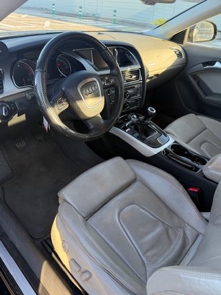 Audi A5 3.0 TDI QUATTRO 305 CV AÑO 2008