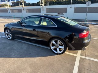 Audi A5 3.0 TDI QUATTRO 305 CV AÑO 2008