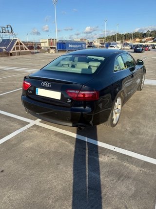 Audi A5 3.0 TDI QUATTRO 305 CV AÑO 2008