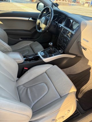 Audi A5 3.0 TDI QUATTRO 305 CV AÑO 2008