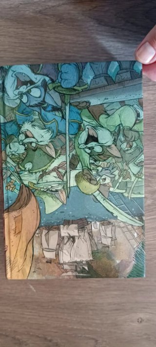 Libro gran invasión ratona