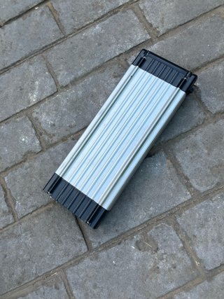 Bicicleta Eléctrica Plegable Neomouv Plimoa N3