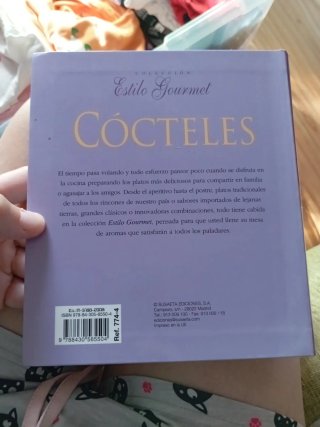 Cócteles (Estilo gourmet)
