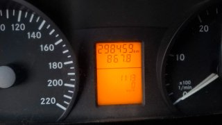 Mercedes-Benz Vito 2009