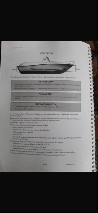 Barca Jeanneau Cap Camarat 635 Full Equip