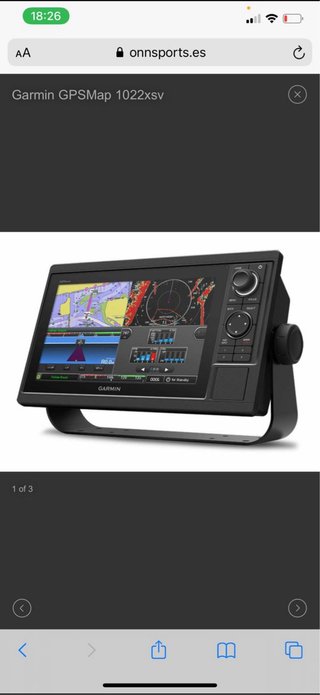 Barca Jeanneau Cap Camarat 635 Full Equip