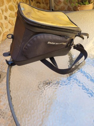 Bolsa depósito BMW K1600