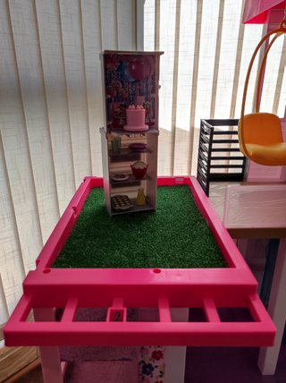 Casa Dream house Barbie + accesorios