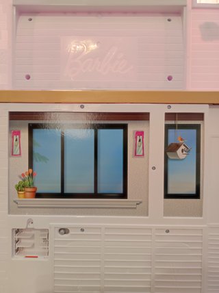 Casa Dream house Barbie + accesorios
