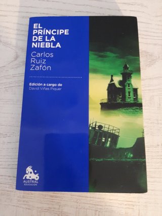 El principe de la niebla