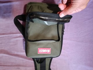 Mochila de pesca Ranger