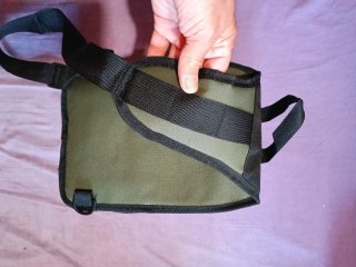 Mochila de pesca Ranger
