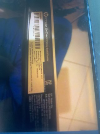 Pantalla Monitor IPS Full HD Plata