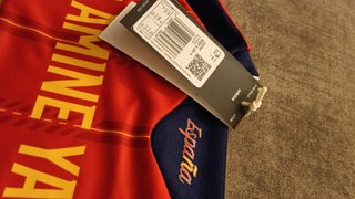 Camiseta España Talla 11/12 Original Adidas