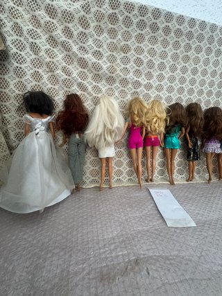 10 lotto di Barbie ref2