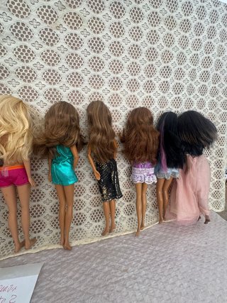10 lotto di Barbie ref2