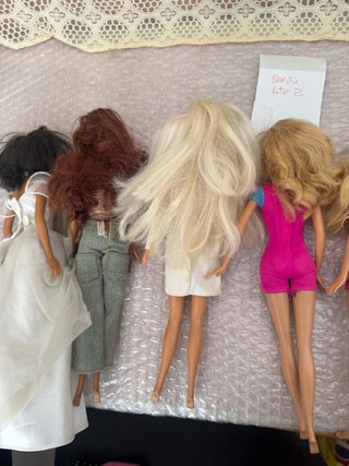 10 lotto di Barbie ref2