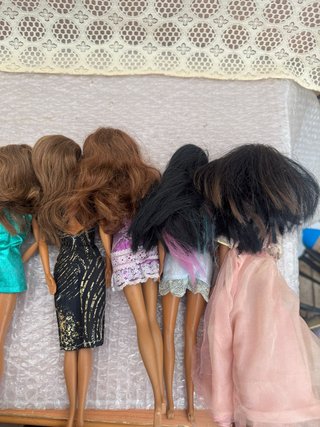 10 lotto di Barbie ref2