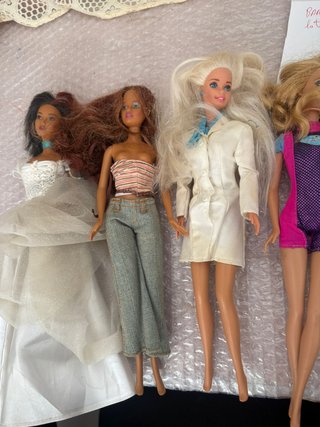 10 lotto di Barbie ref2