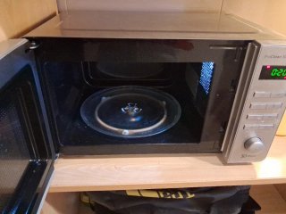 Microondas Cecotec ProClean 5010 Inox