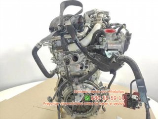 Toyota galap929906 2nr motor completo ya Ref:02323