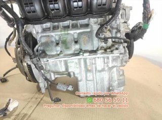 Toyota galap929906 2nr motor completo ya Ref:02323