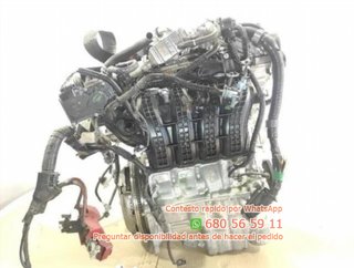 Toyota galap929906 2nr motor completo ya Ref:02323