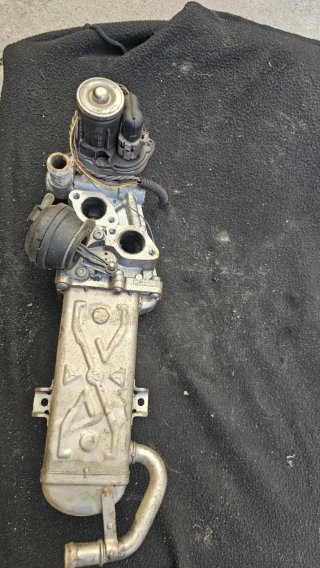 Válvula EGR 1.6 TDI VAG