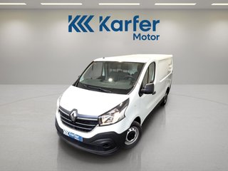 Renault Trafic Furgón 27 L1H1 Energy BluedCi 88 kW