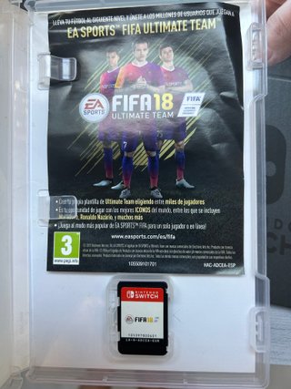 Lote juegos switch