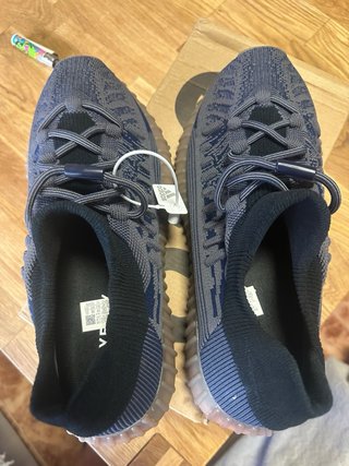 Adidas Yeezy Boost 350 Zapatillas Azul/Gris