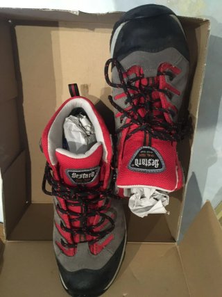 Botas de montaña Bestard Travessa Lady T41