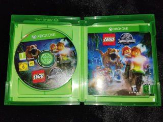 LEGO Jurassic World Xbox One