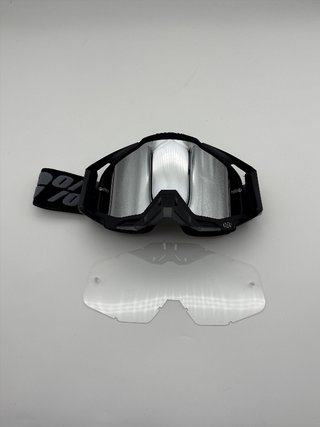 Gafas 100% Gris 13