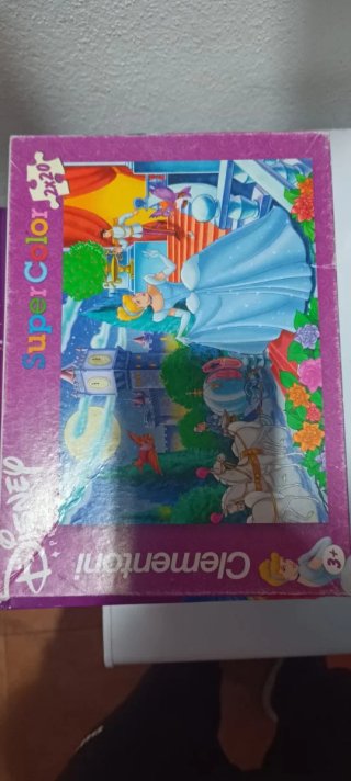 Puzzles Disney Doc McStuffins 4 Puzzles