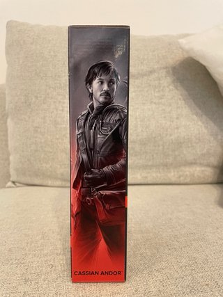 Star Wars Black Series Cassian Andor 10
